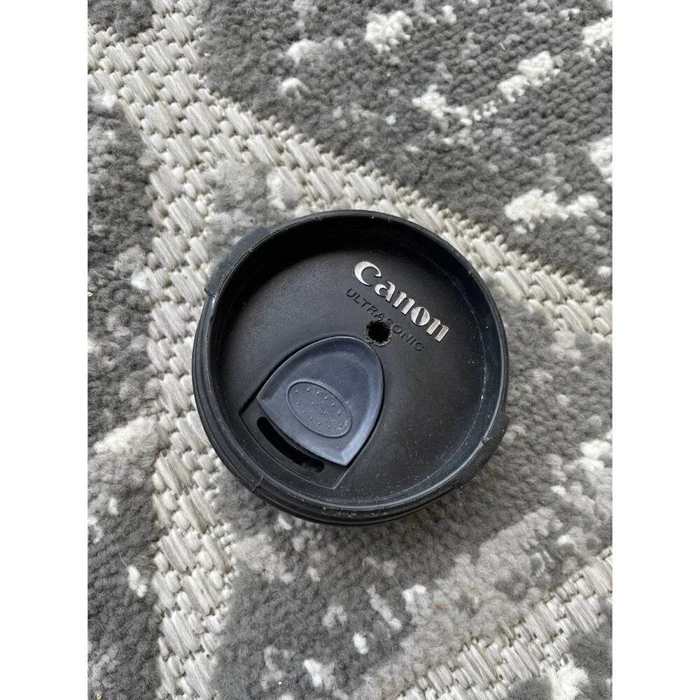 Camera Lens Coffee Cup